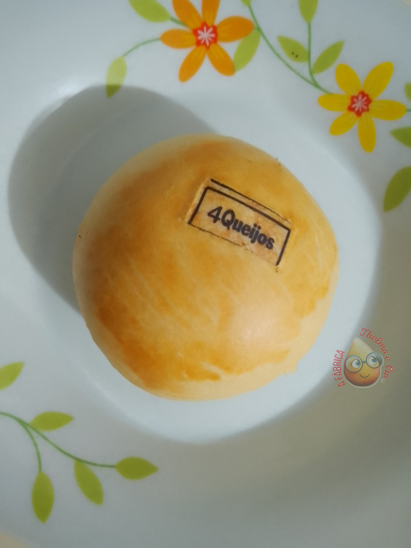 Pão de Batata