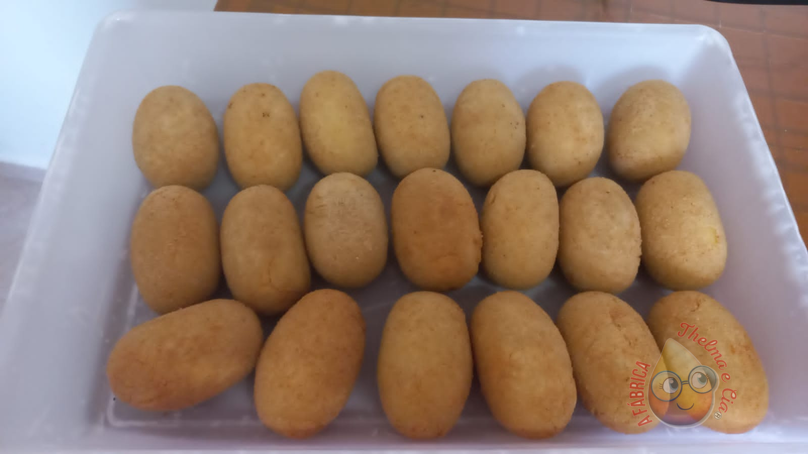 Bolinhos Premium