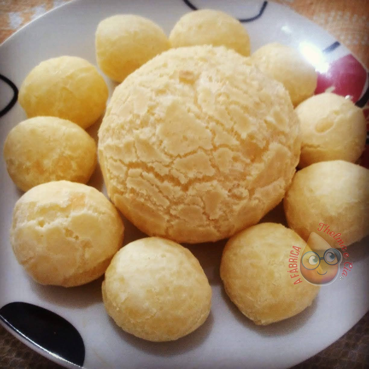 Pão de Queijo Comum