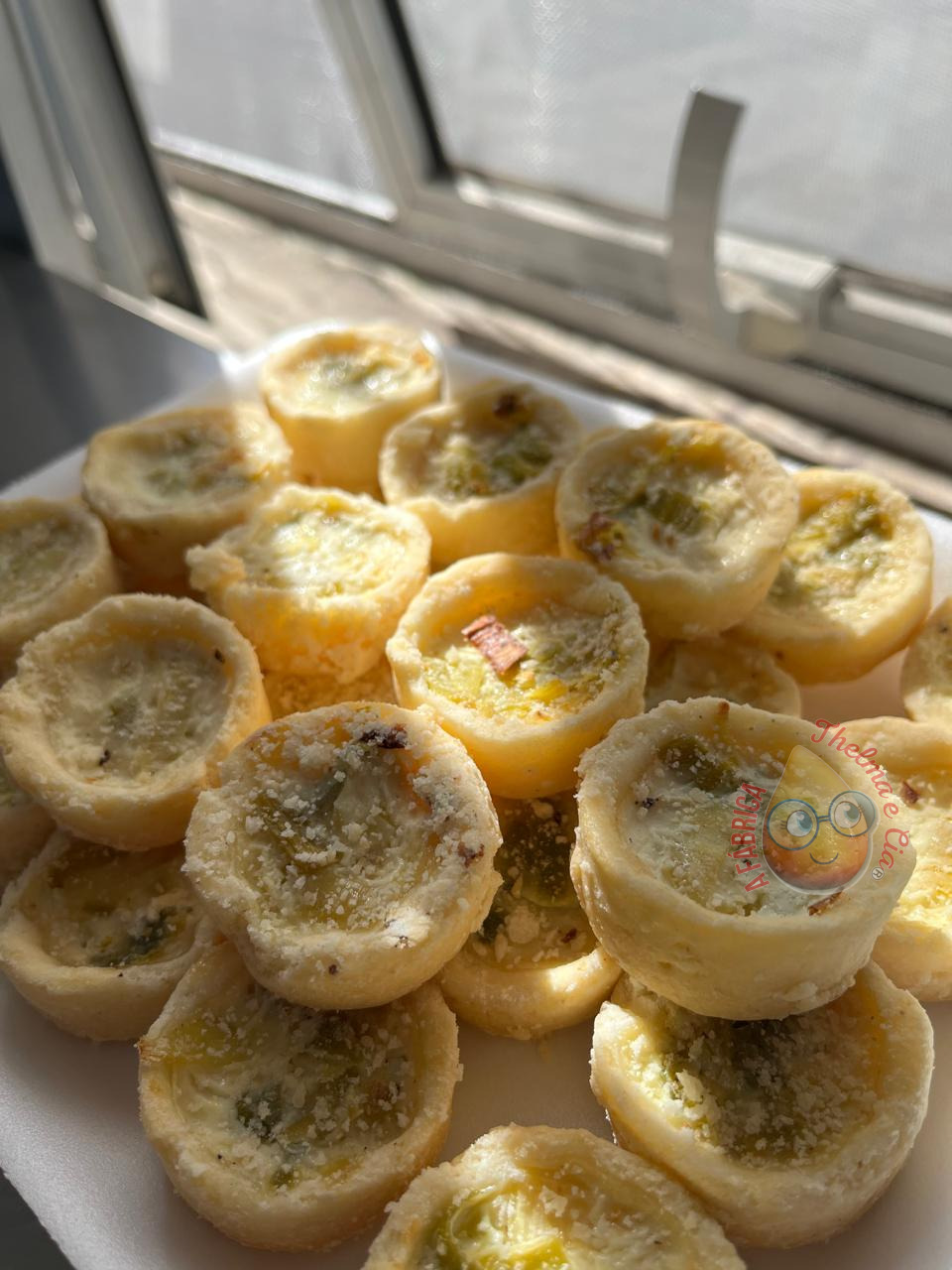 Mini Quiche